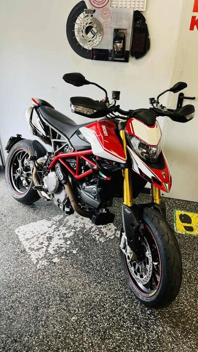 Ducati Hypermotard 950 SP (2019 - 20) usata