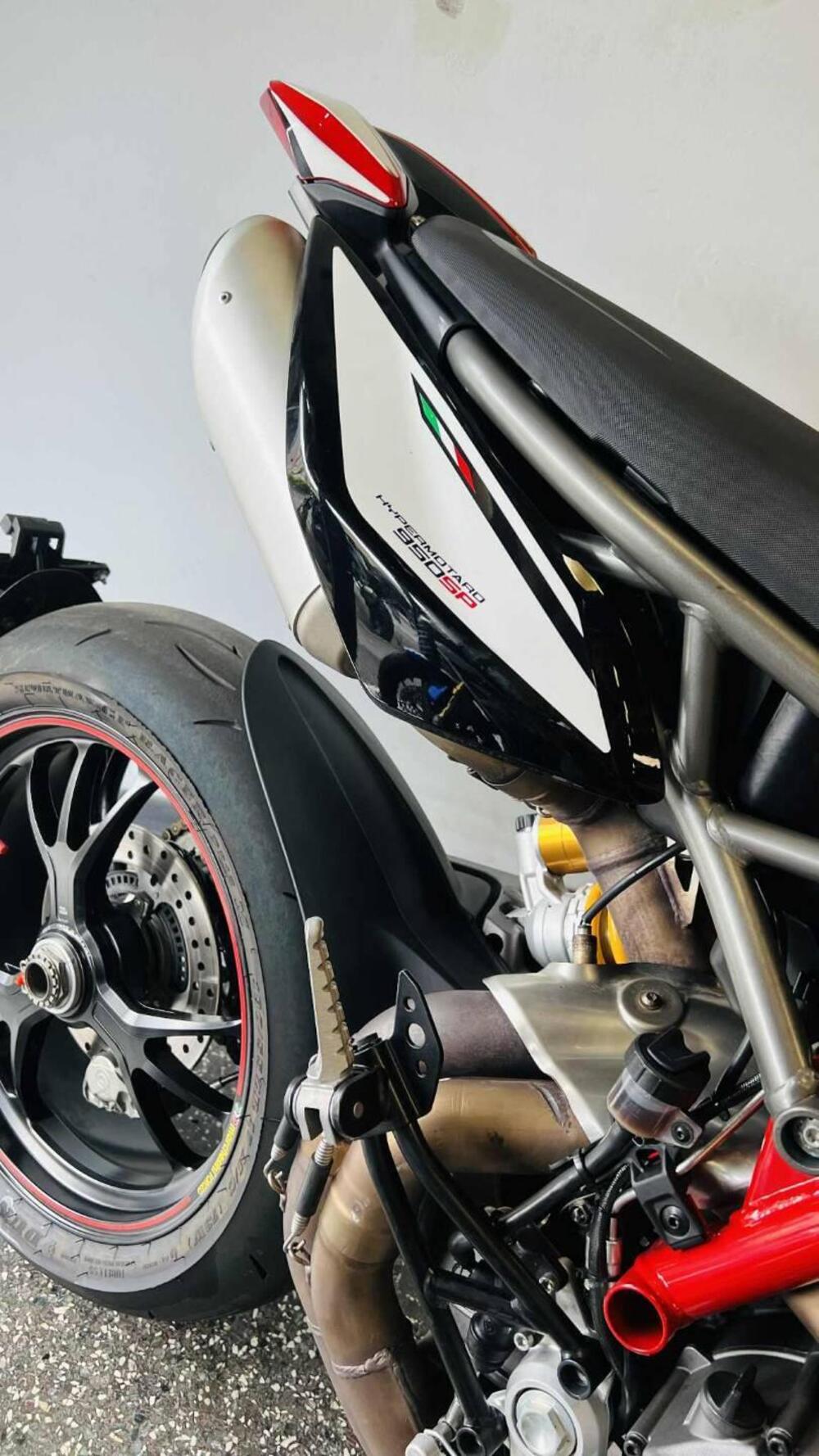 Ducati Hypermotard 950 SP (2019 - 20) (2)