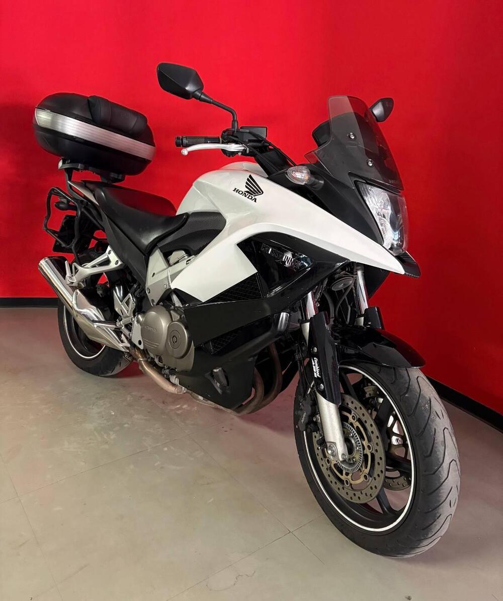 Honda Crossrunner ABS (2010 - 14) (2)