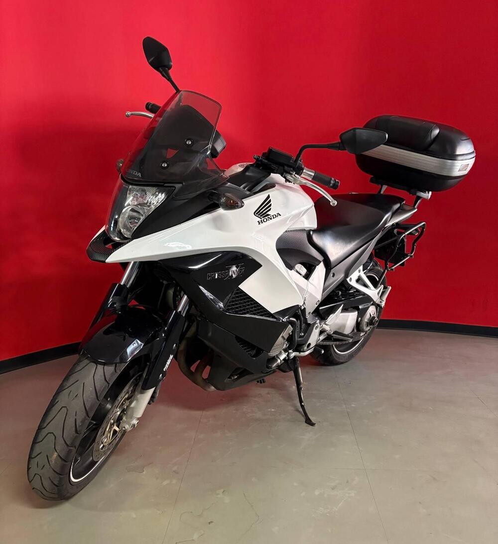 Honda Crossrunner ABS (2010 - 14) (4)