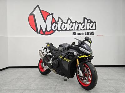 Aprilia RSV4 1100 (2025) nuova