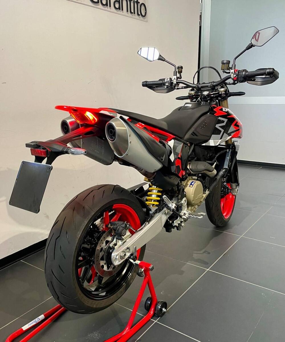 Ducati Hypermotard 698 Mono RVE (2024 - 25) (4)