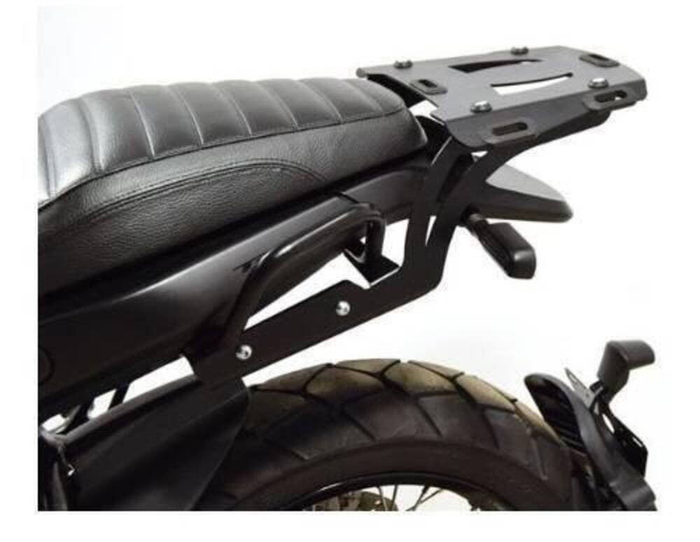 Porta pacchi Isotta Benelli Leoncino 500