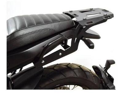 Porta pacchi Isotta Benelli Leoncino 500