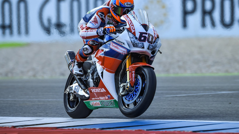 SBK 2016: Van der Mark in Yamaha e Melandri sempre pi&ugrave; vicino a Ducati