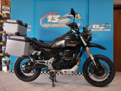 Moto Guzzi V85 TT (2021 - 23) usata