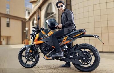 Oben Rorr EZ: quando una moto pu&ograve; costare meno di un telefono