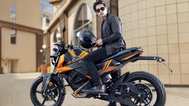 Oben Rorr EZ: quando una moto pu&ograve; costare meno di un telefono