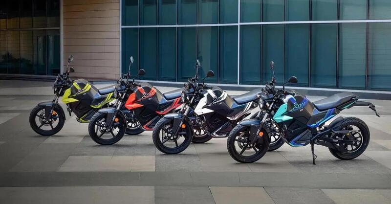 Oben Rorr EZ: quando una moto pu&ograve; costare meno di un telefono