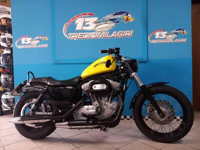 Harley-Davidson 883 (2008 - 09) - XL usata