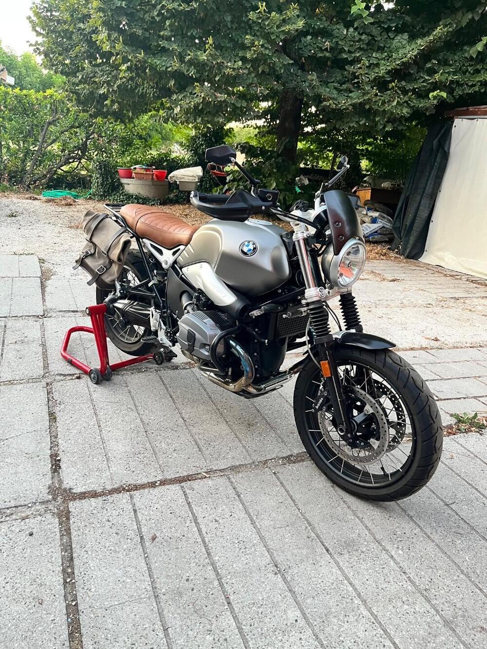 Bmw R nineT 1200 Scrambler (2016 - 20)