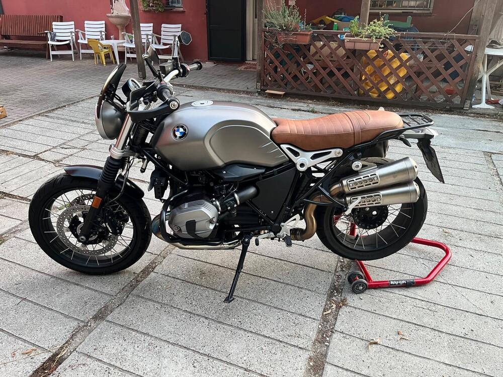 Bmw R nineT 1200 Scrambler (2016 - 20) (3)