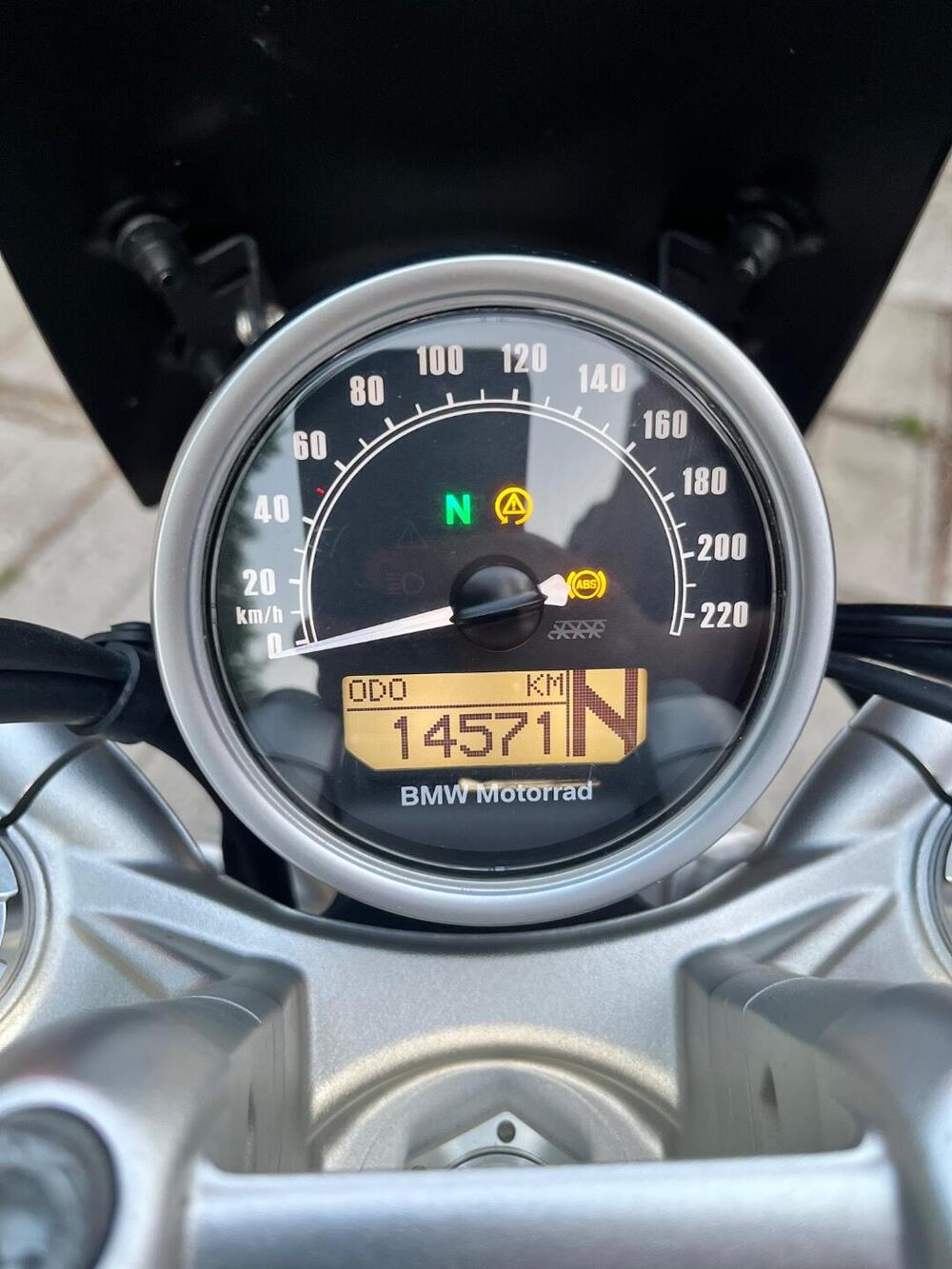 Bmw R nineT 1200 Scrambler (2016 - 20) (5)