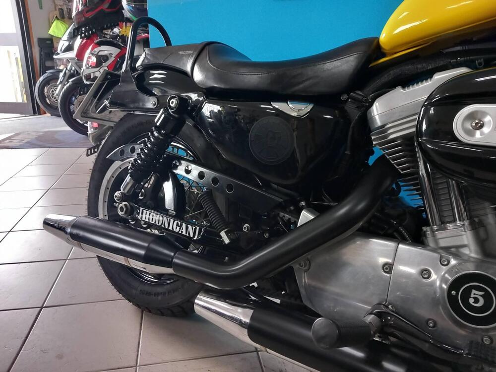 Harley-Davidson 883 (2008 - 09) - XL (15)