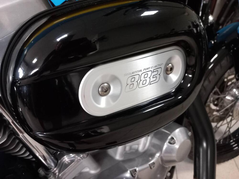 Harley-Davidson 883 (2008 - 09) - XL (17)