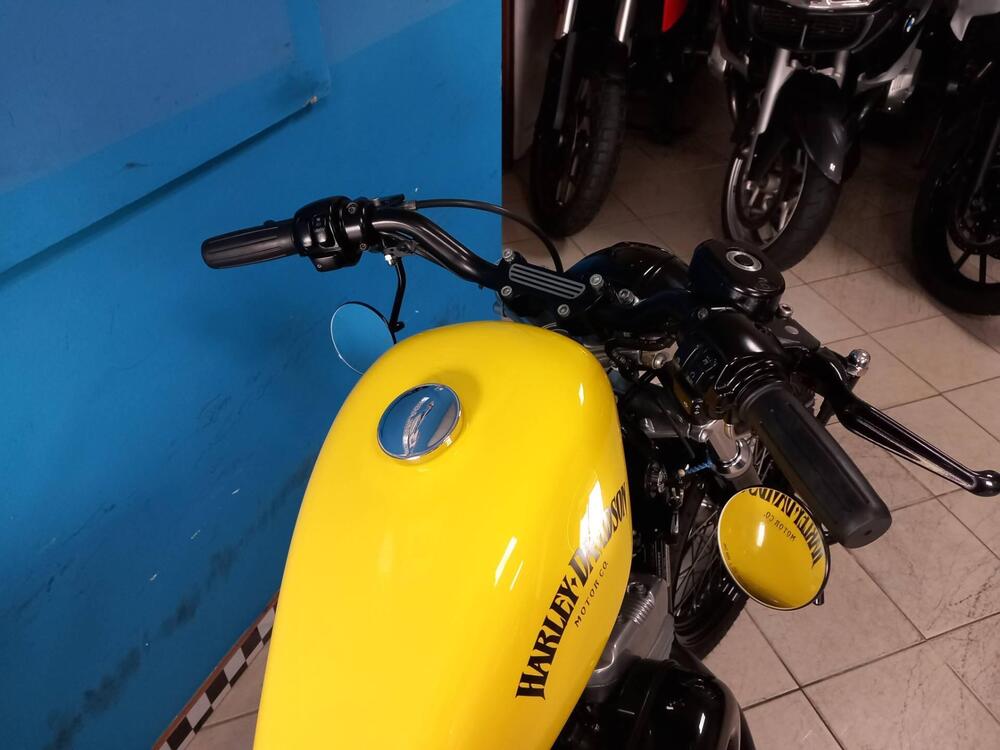 Harley-Davidson 883 (2008 - 09) - XL (18)