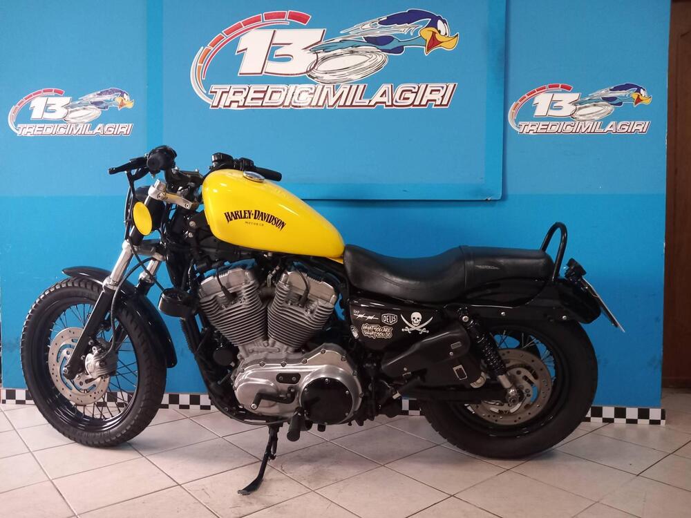 Harley-Davidson 883 (2008 - 09) - XL (4)