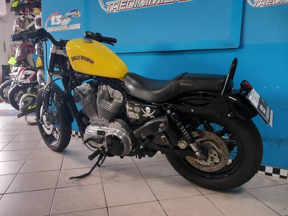 Harley-Davidson 883 (2008 - 09) - XL (6)