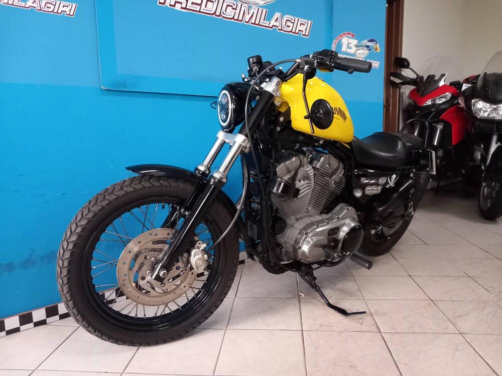 Harley-Davidson 883 (2008 - 09) - XL (5)