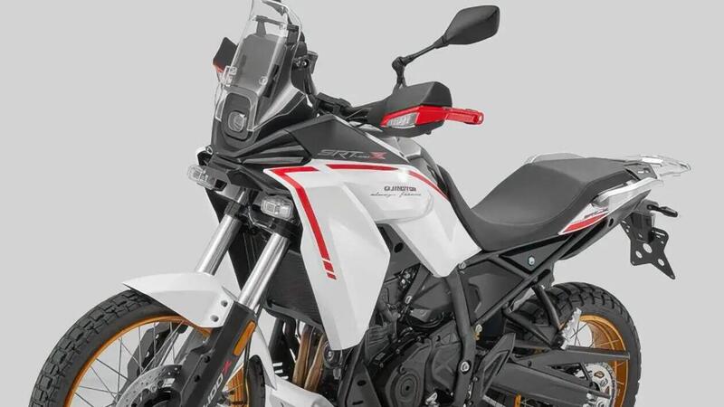 QJMotor SRT400X: una nuova ADV dal prezzo interessante. Sar&agrave; l&#039;anti-CF450? 