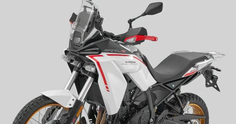 QJMotor SRT400X: una nuova ADV dal prezzo interessante. Sar&agrave; l&#039;anti-CF450? 
