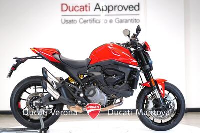 Ducati Monster 937 + (2021 - 25) usata