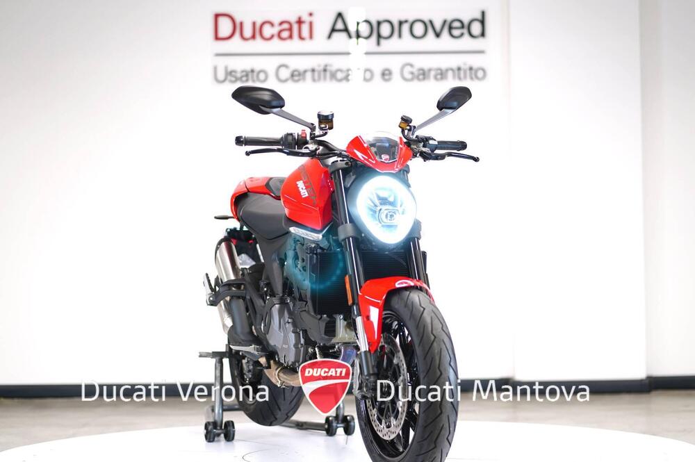 Ducati Monster 937 + (2021 - 25) (4)