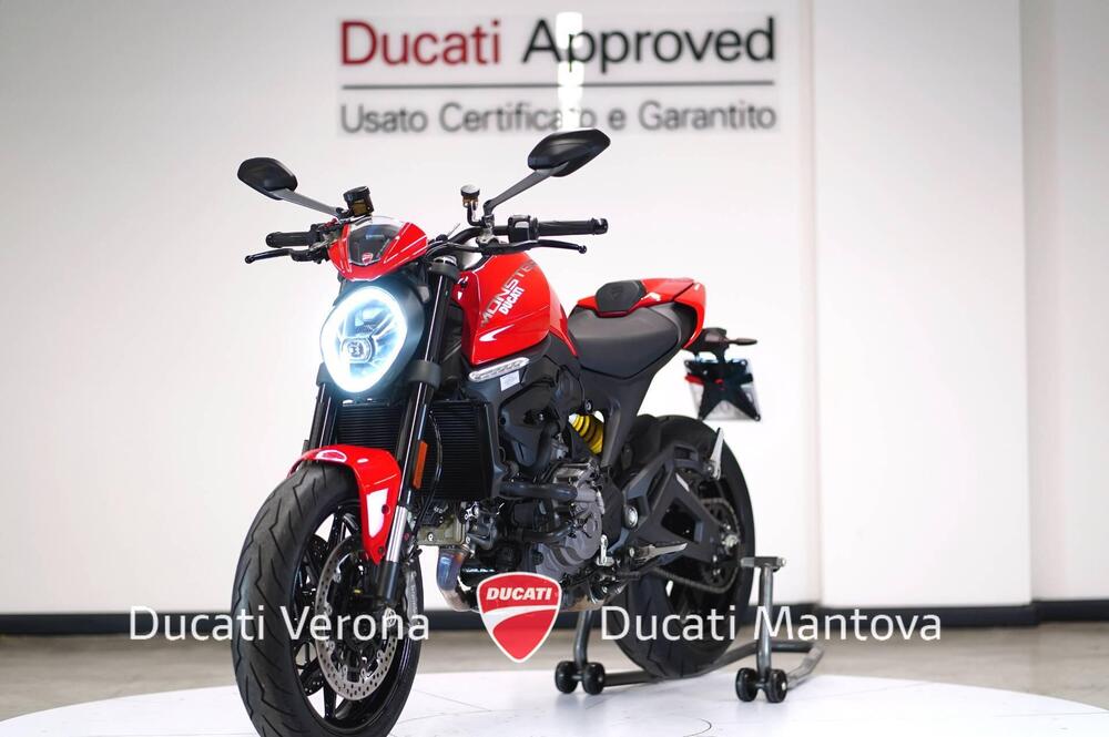 Ducati Monster 937 + (2021 - 25) (6)