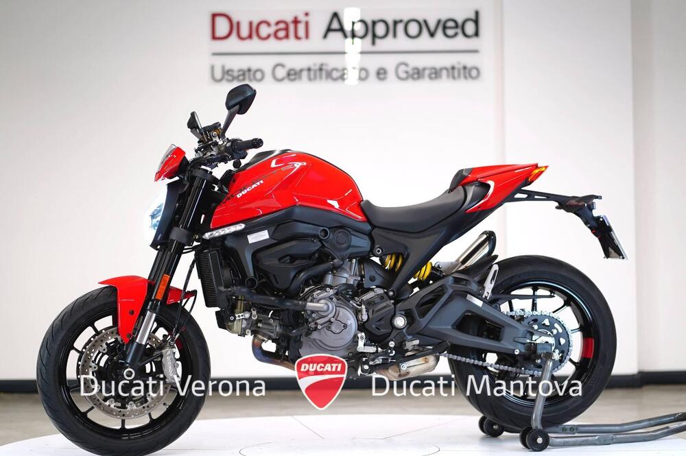 Ducati Monster 937 + (2021 - 25) (8)