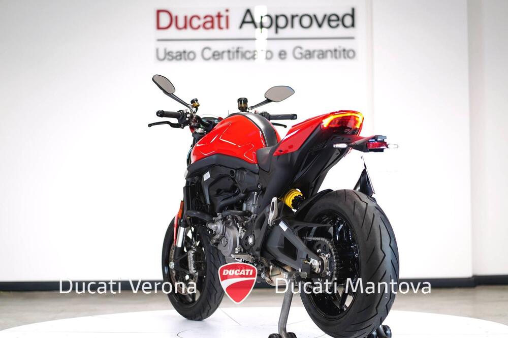 Ducati Monster 937 + (2021 - 25) (11)