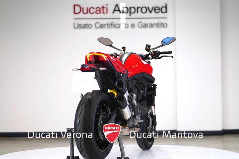 Ducati Monster 937 + (2021 - 25) (13)