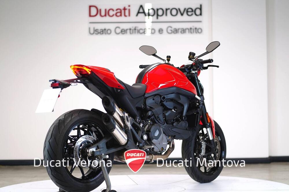 Ducati Monster 937 + (2021 - 25) (14)