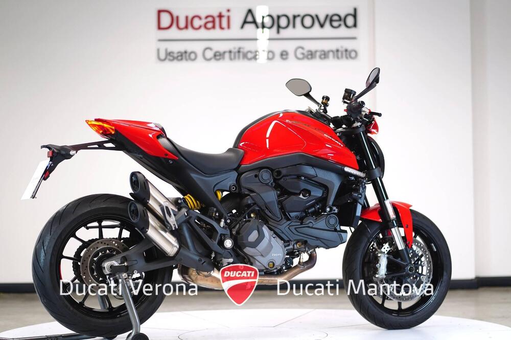 Ducati Monster 937 + (2021 - 25) (15)