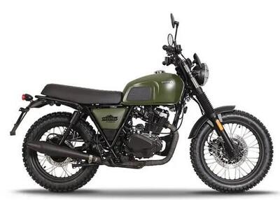 Brixton Motorcycles Felsberg 125 ABS (2021 - 25) nuova
