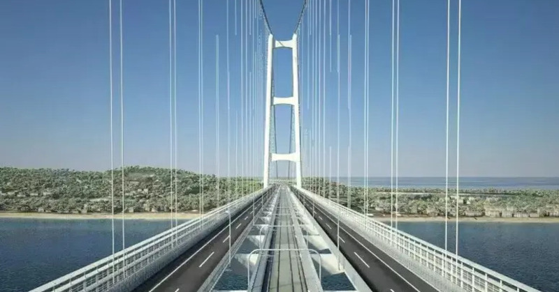 Ok al Ponte sullo Stretto: pronto tra meno di 10 anni