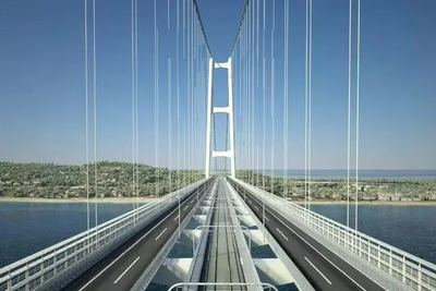 Ok al Ponte sullo Stretto: pronto tra meno di 10 anni