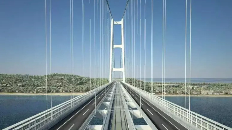 Ok al Ponte sullo Stretto: pronto tra meno di 10 anni