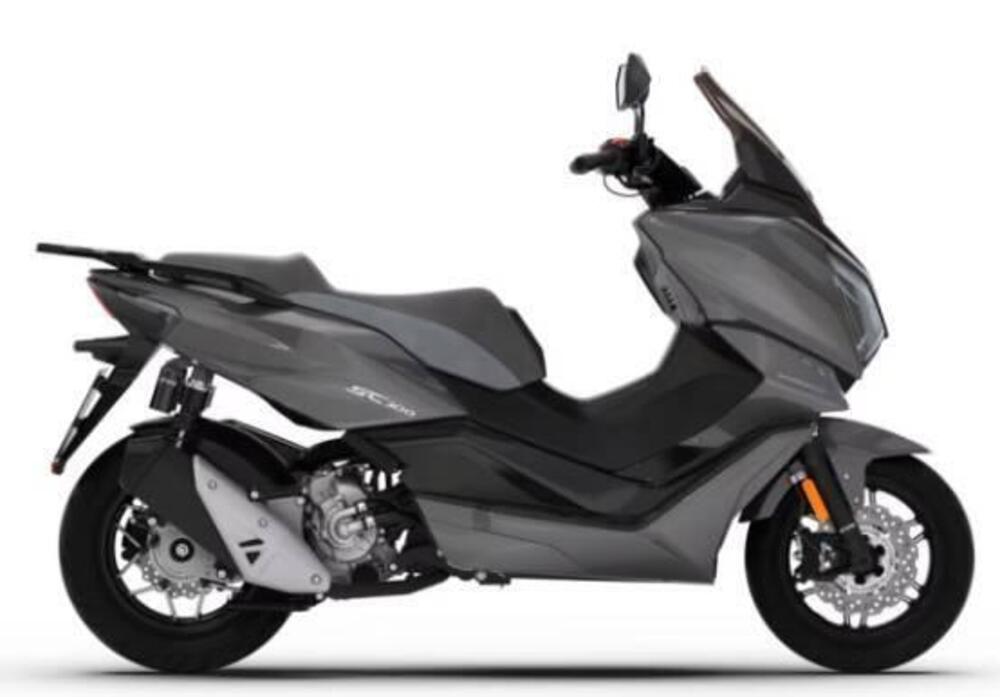 Morbidelli SC300 (2024 - 25)