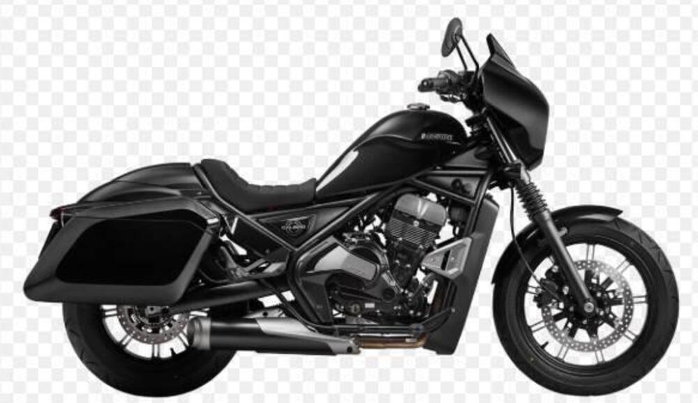 Moto Morini Calibro Bagger (2024 - 26)