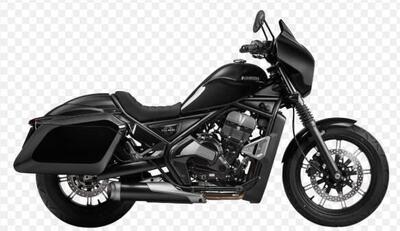 Moto Morini Calibro Bagger (2024 - 25) nuova