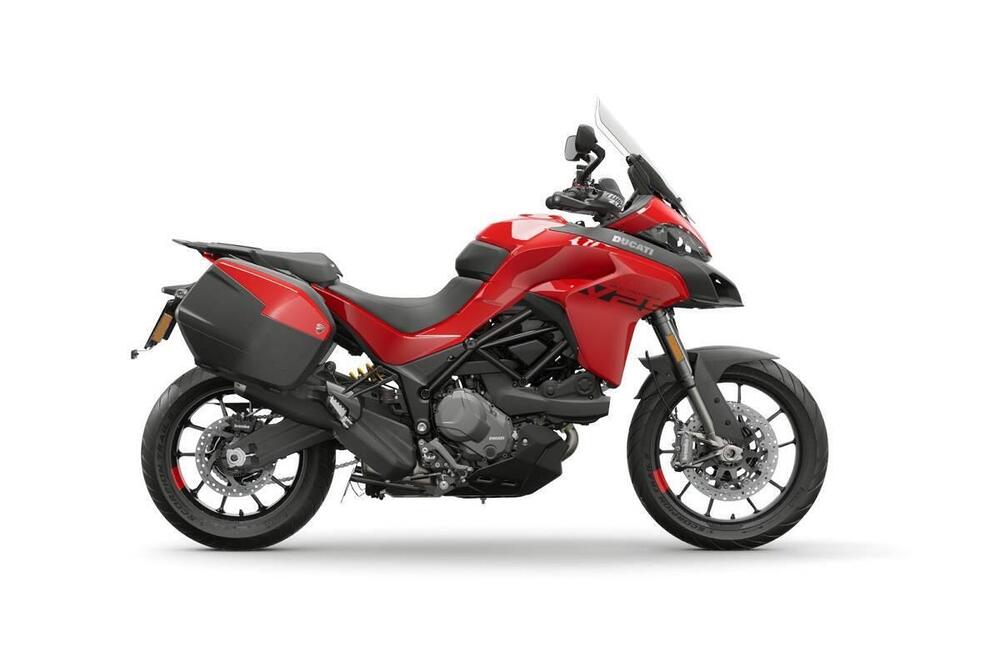 Ducati Multistrada V2 S (2022 - 24)