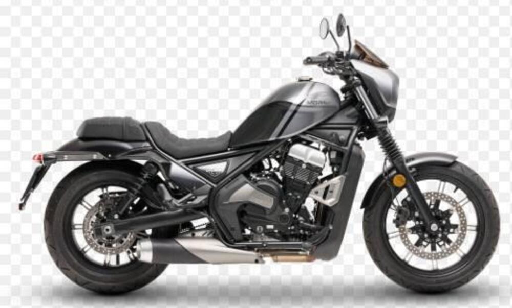 Moto Morini Calibro Custom (2024 - 26)