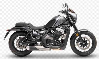 Moto Morini Calibro Custom (2024 - 25) nuova