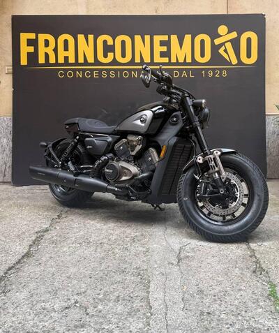 QJ Motor SRV 600 V (2025) nuova