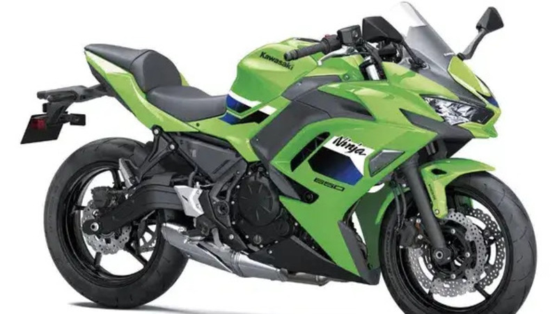 Nuovi colori e livree per la gamma Ninja di Kawasaki