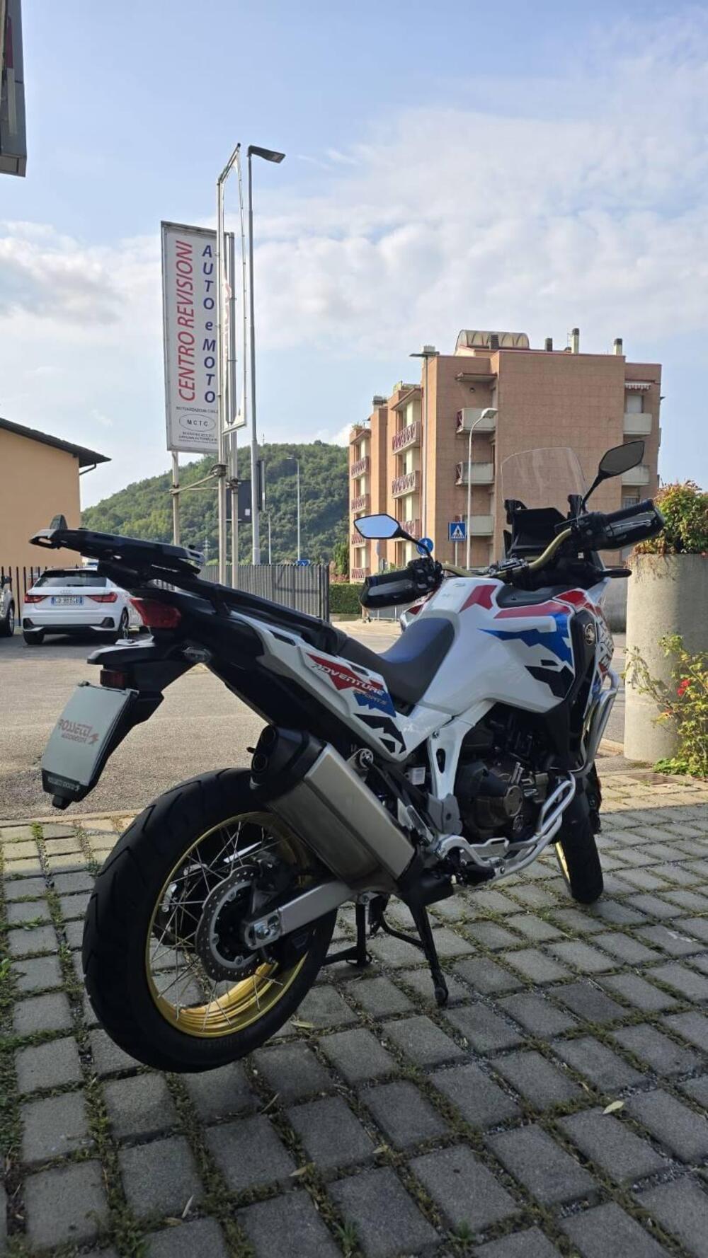 Honda Africa Twin CRF 1100L Adventure Sports DCT (2024 - 26) (7)