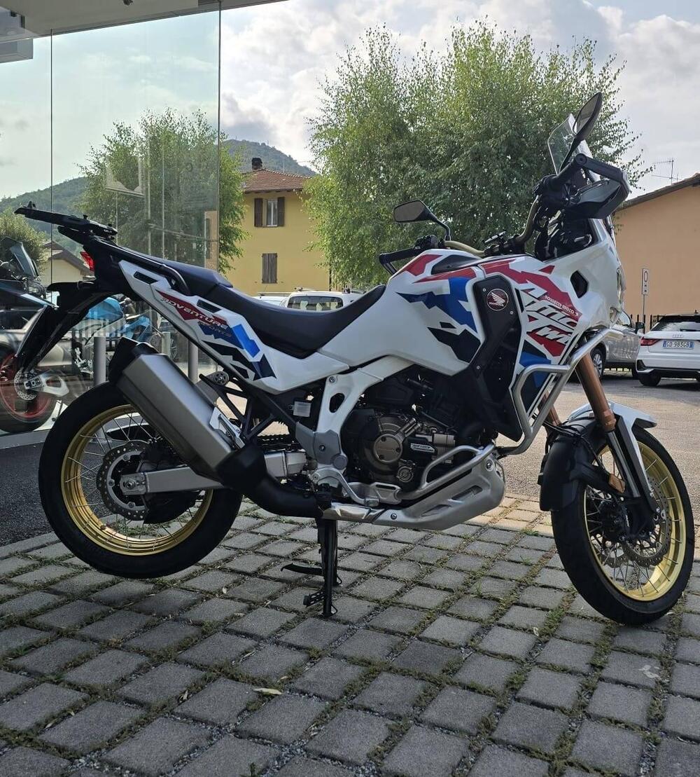 Honda Africa Twin CRF 1100L Adventure Sports DCT (2024 - 26) (3)