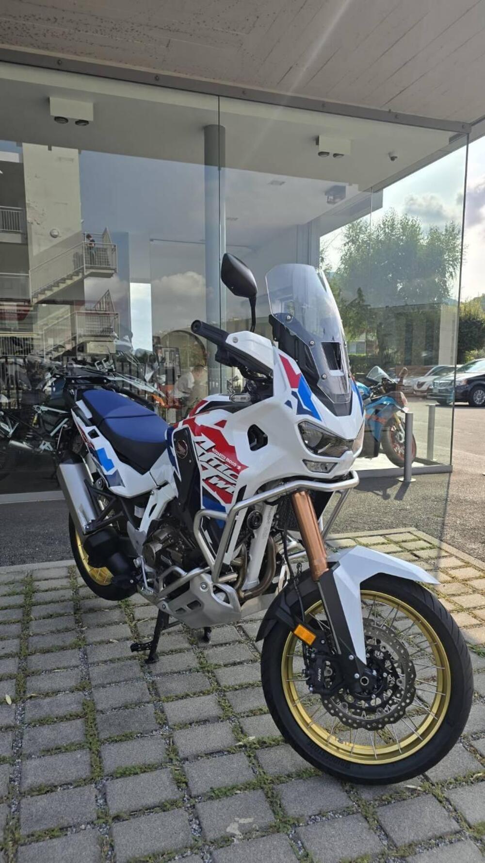 Honda Africa Twin CRF 1100L Adventure Sports DCT (2024 - 26) (4)