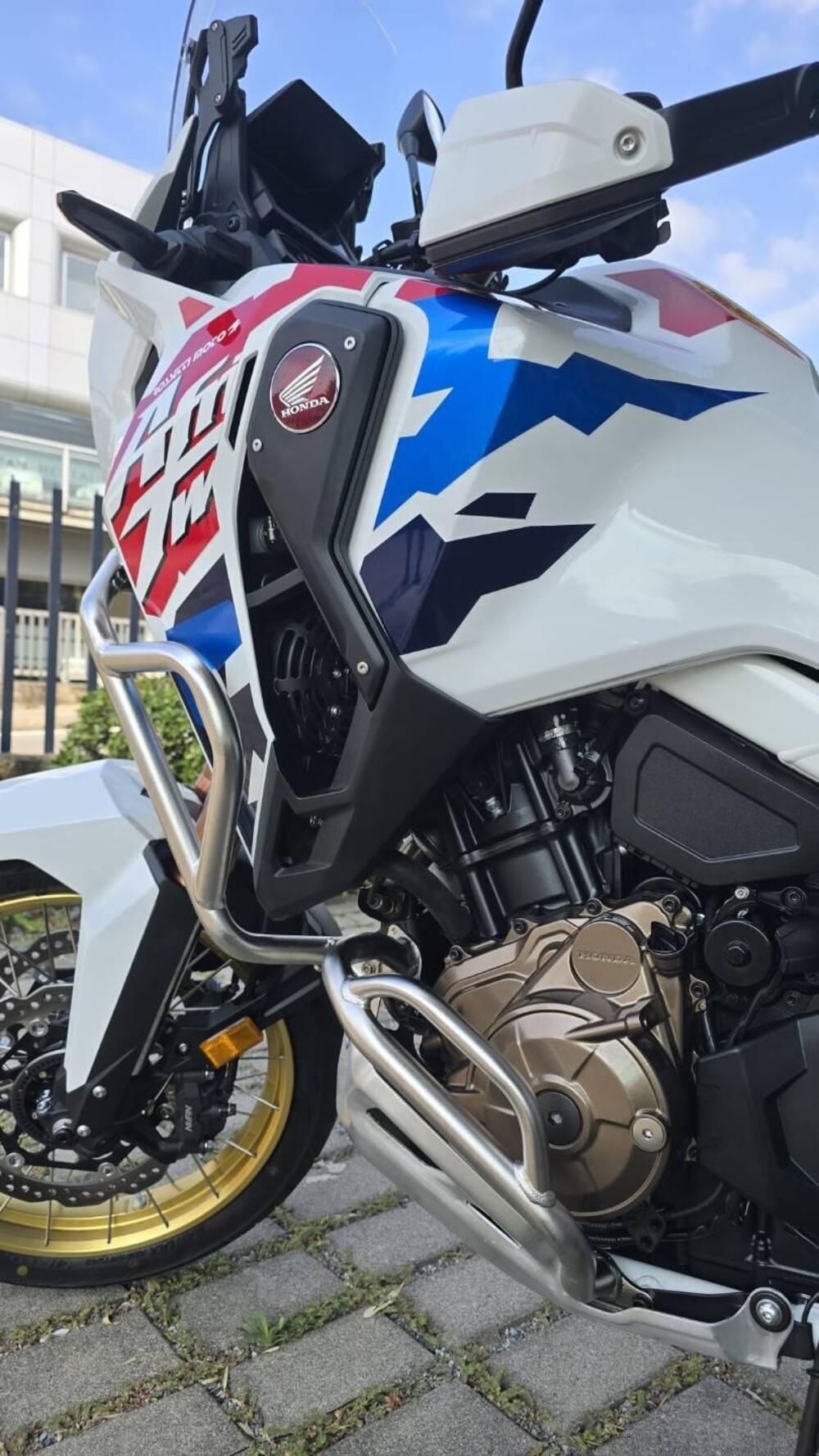 Honda Africa Twin CRF 1100L Adventure Sports DCT (2024 - 26) (8)