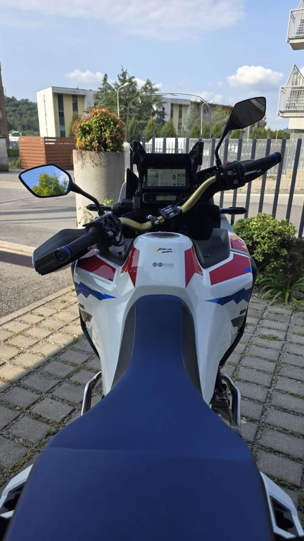 Honda Africa Twin CRF 1100L Adventure Sports DCT (2024 - 26) (9)